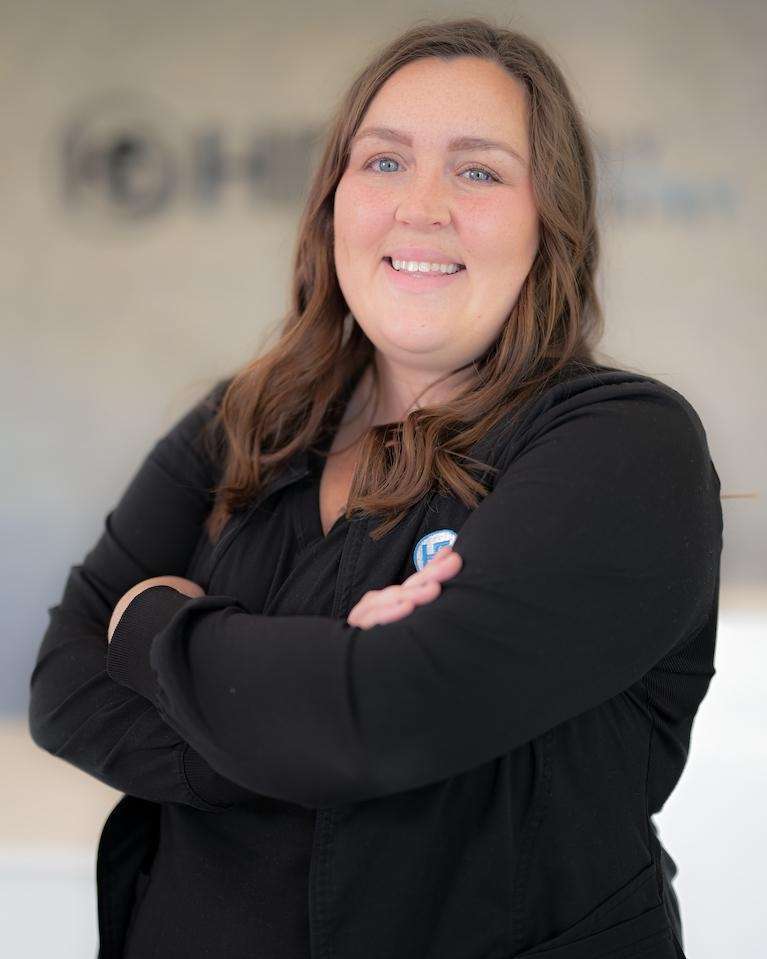 Alyssa - Business Assistant/Treatment Coordinator