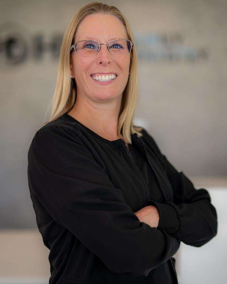 Kendra - Office Manager