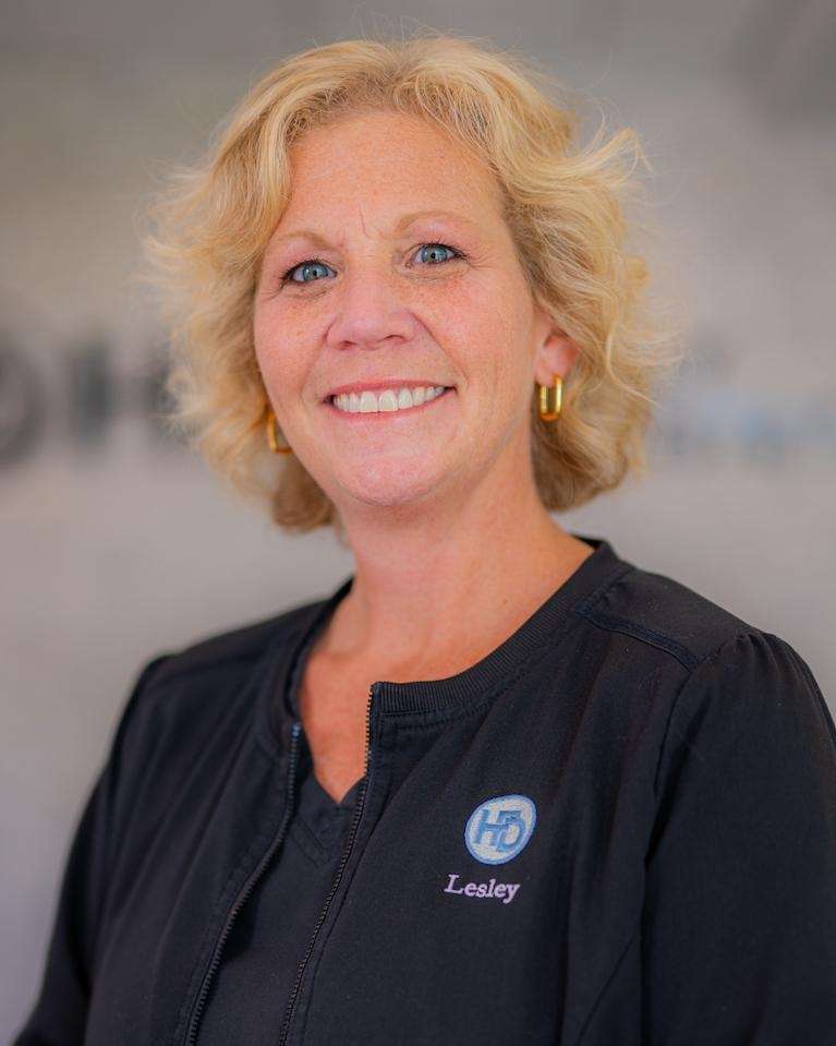 Lesley - Business Assistant/Hygiene Schedule Coordinator