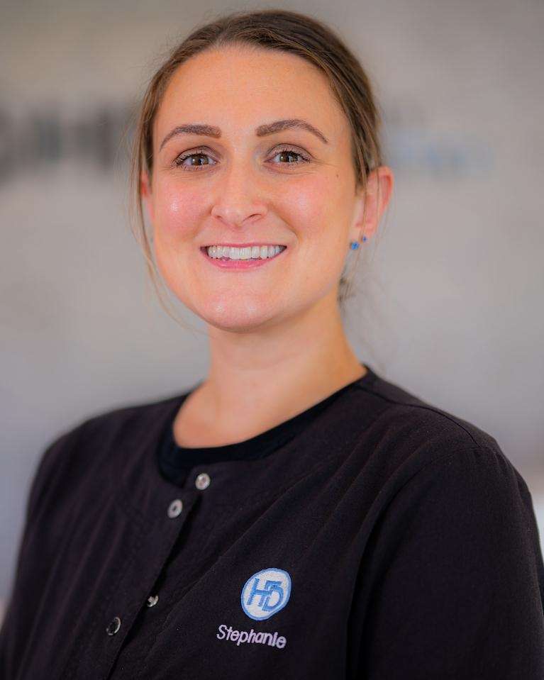 Stephanie - Dental Assistant