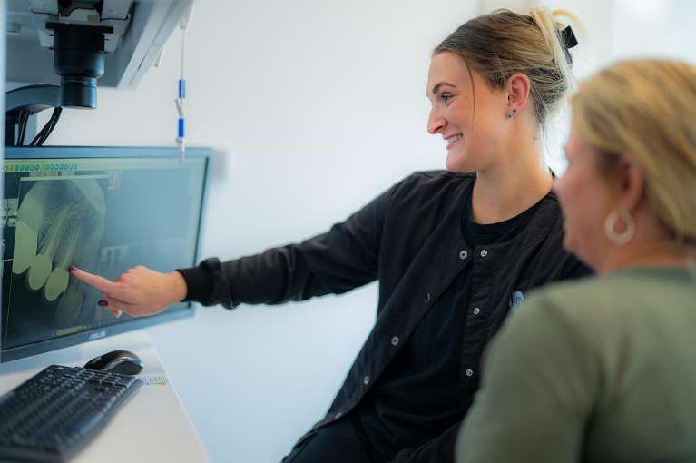Digital X-Rays in edwardsville