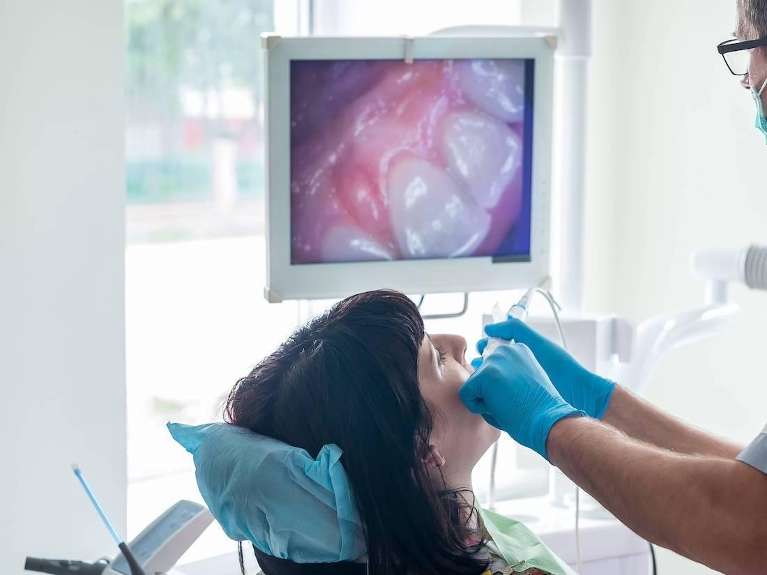 Intraoral Cameras in edwardsville