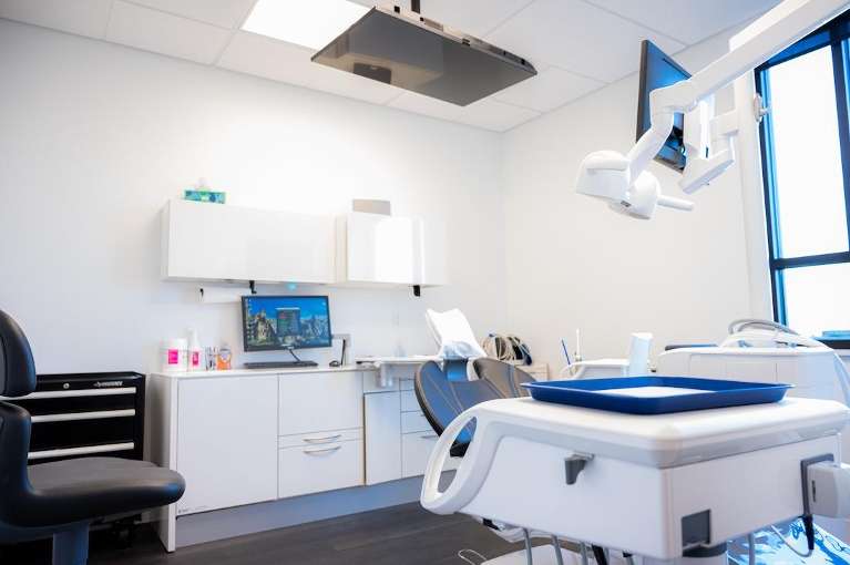 TVs in Treatment Rooms in edwardsville
