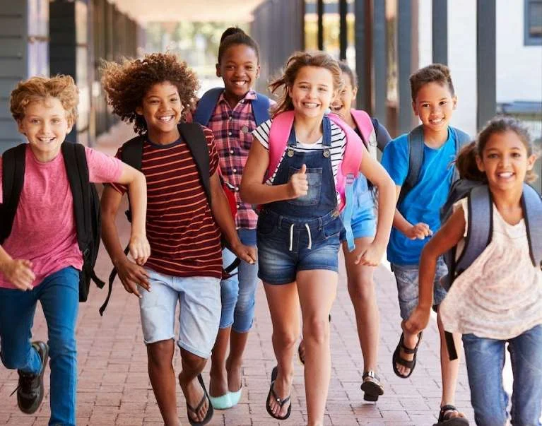 At-Home School-Day Smile Routine for Edwardsville Families